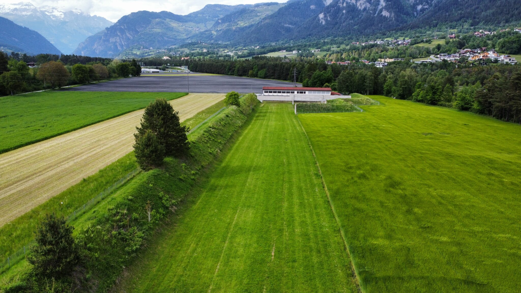 Schiessanlage Rheinau